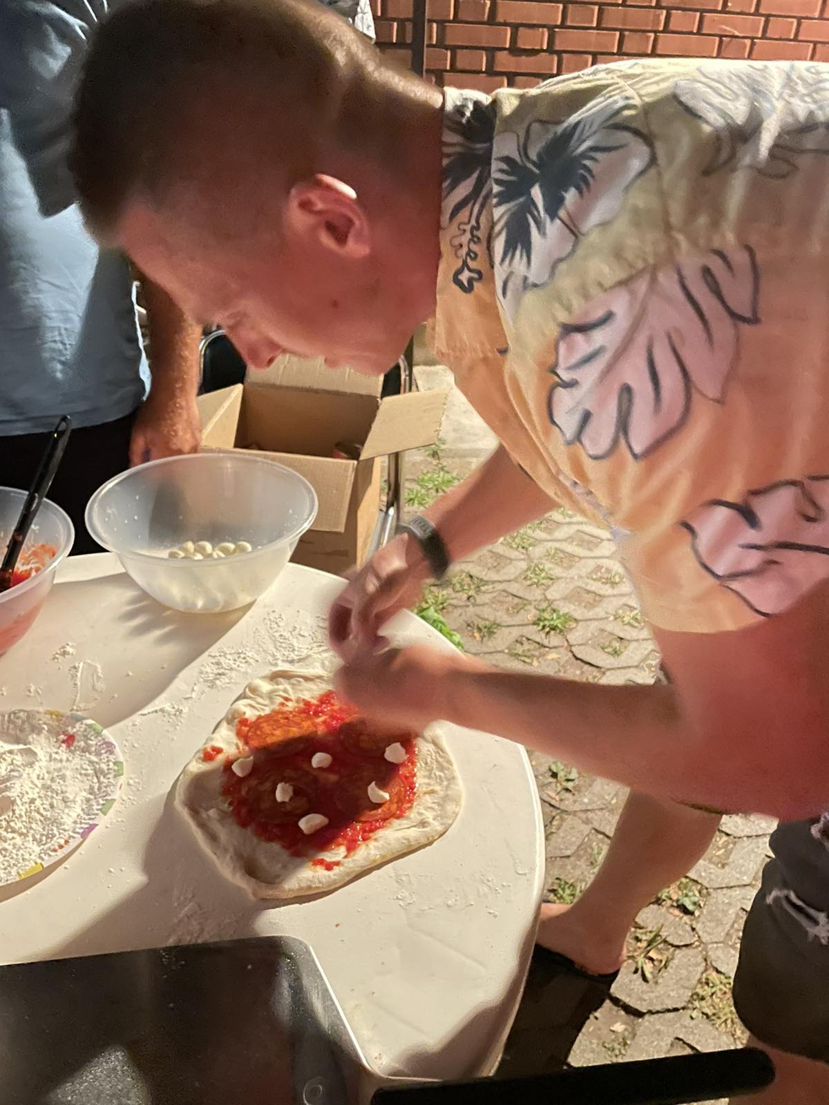 4 Pizza Levi