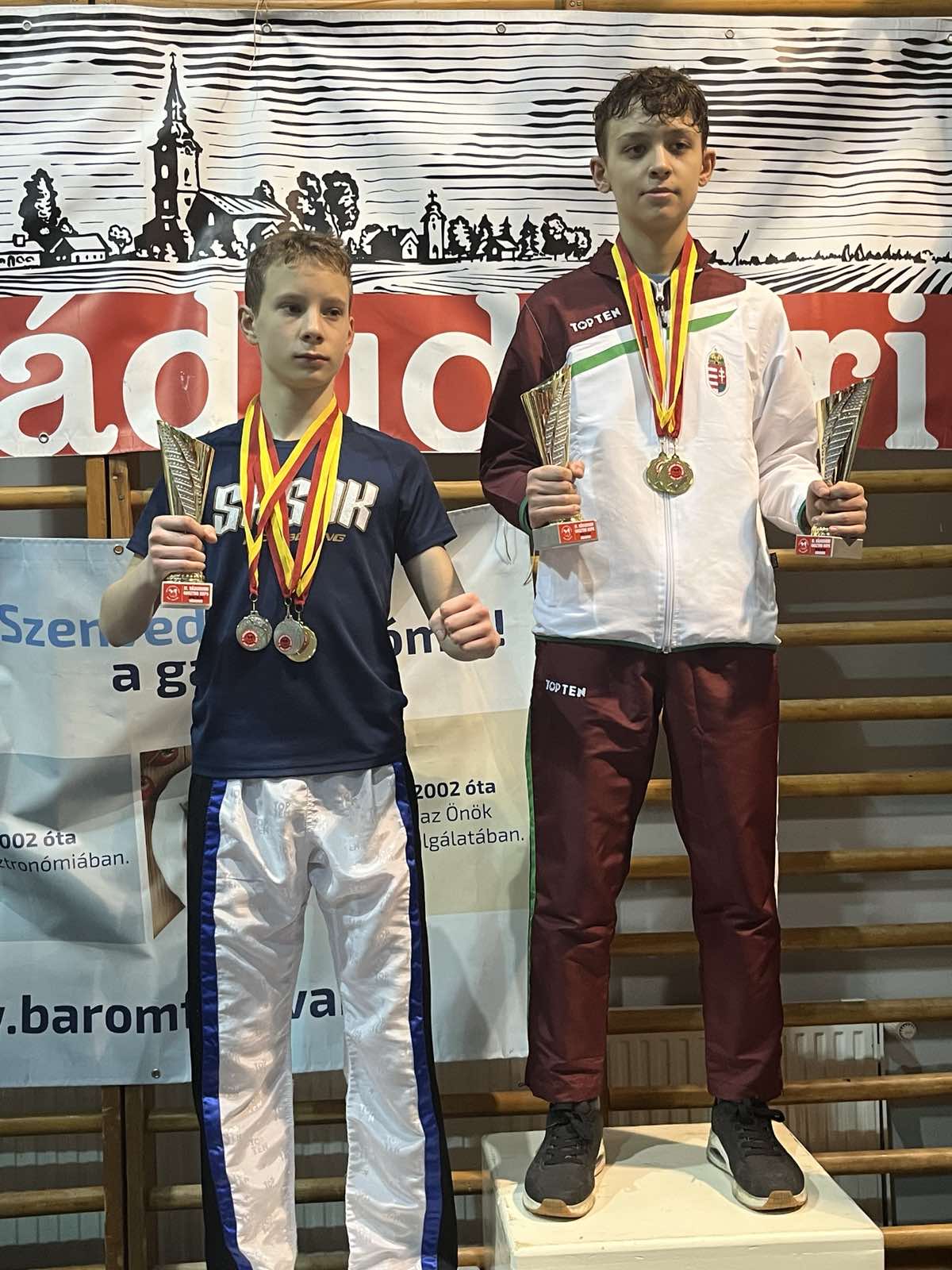Vadi dobogó